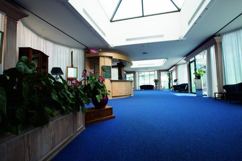 Ih Hotels Milano St. John