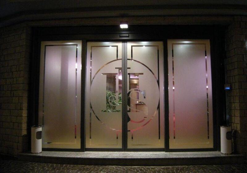 Ih Hotels Milano St. John