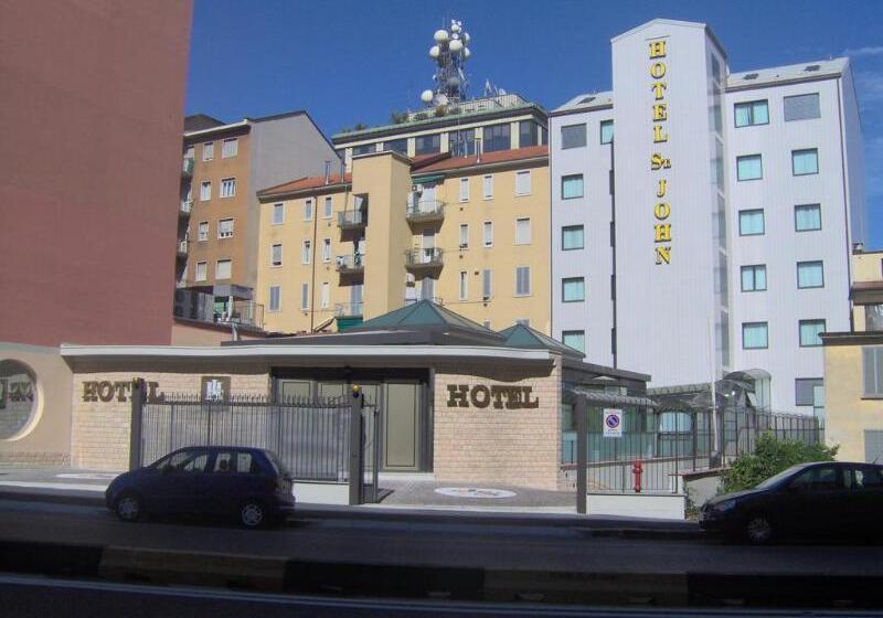 Ih Hotels Milano St. John