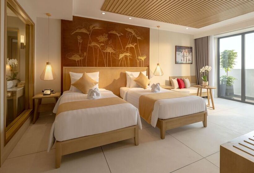 Little Oasis   An Eco Friendly Hotel & Spa