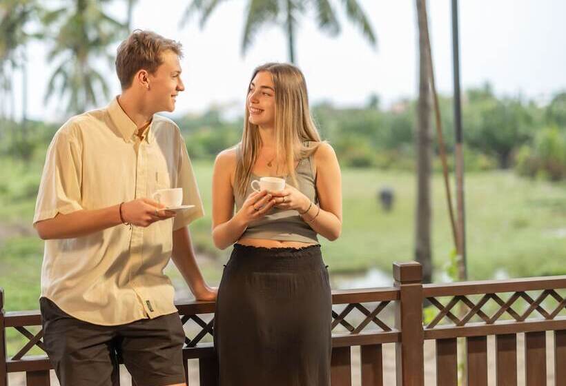 Little Oasis   An Eco Friendly Hotel & Spa