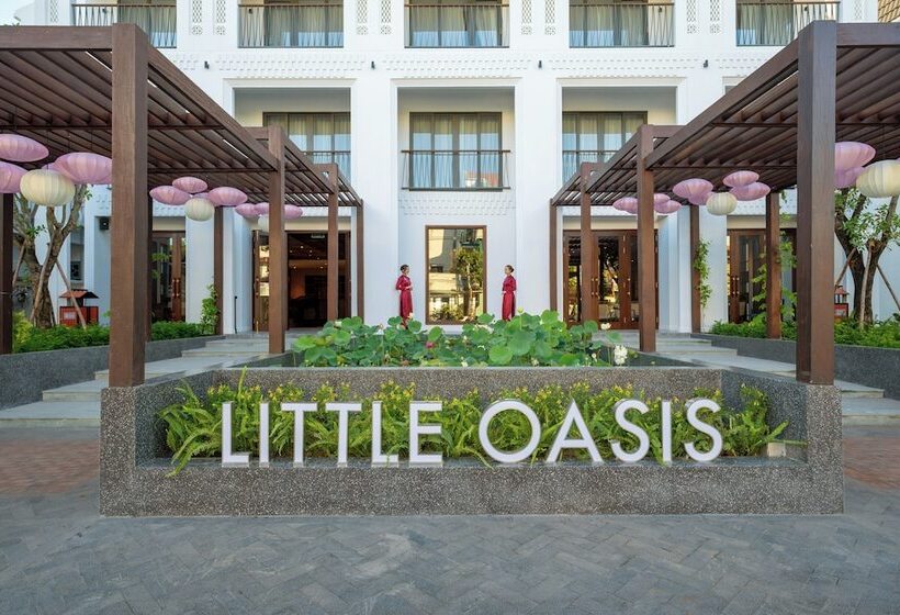 Little Oasis   An Eco Friendly Hotel & Spa