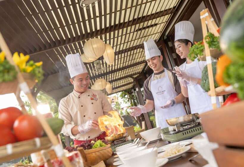 Little Oasis   An Eco Friendly Hotel & Spa