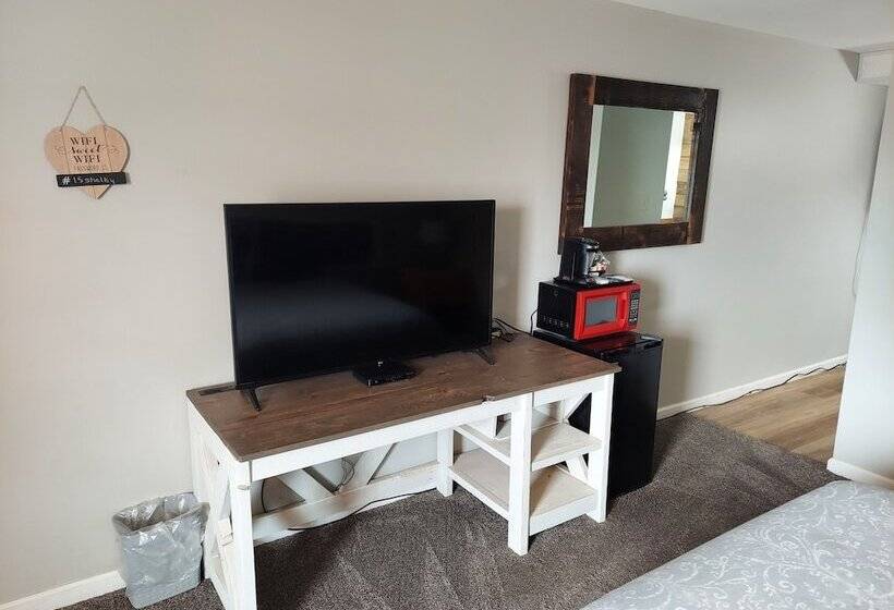 모텔 Country Inn Of Shelby