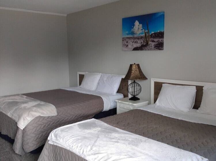 모텔 Country Inn Of Shelby