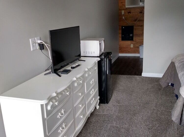 모텔 Country Inn Of Shelby