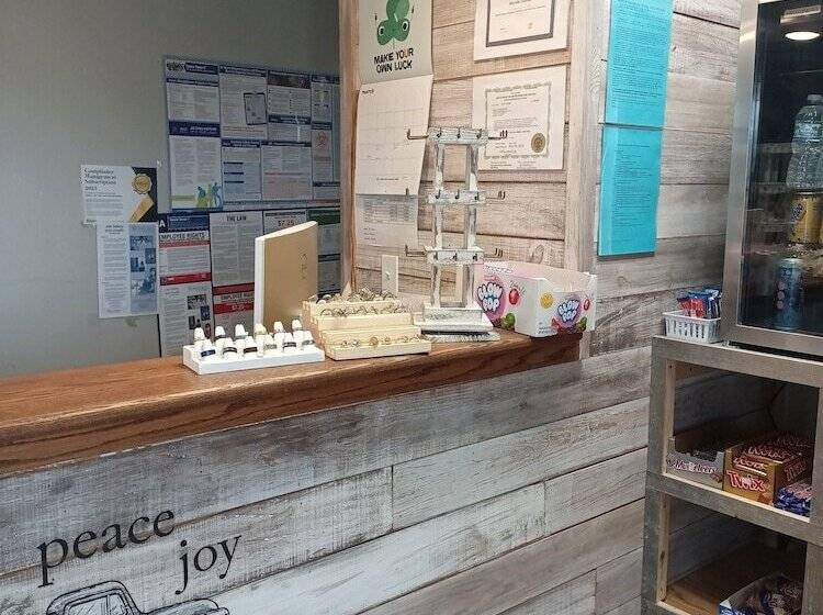 모텔 Country Inn Of Shelby