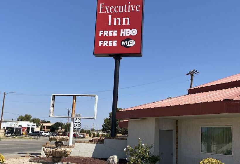 فندق على الطريق Executive Inn