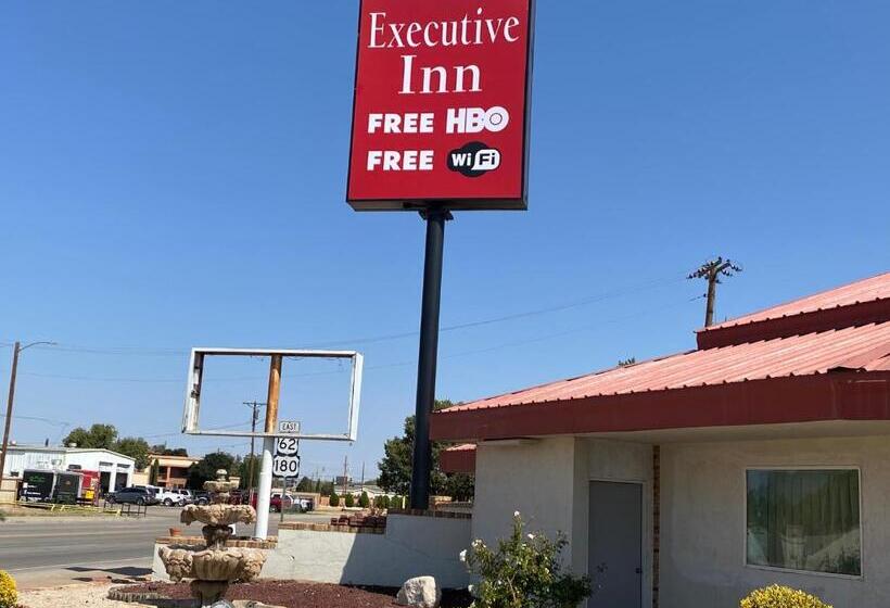 فندق على الطريق Executive Inn