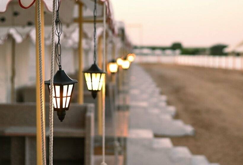 Nk Desert Camp & Resort