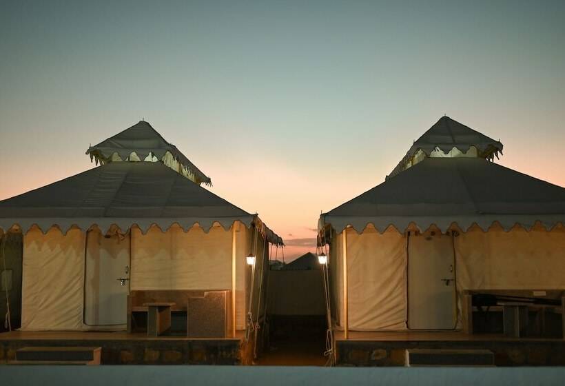 Nk Desert Camp & Resort