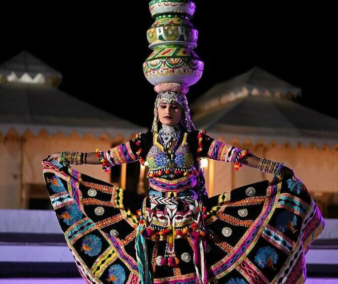 Nk Desert Camp & Resort