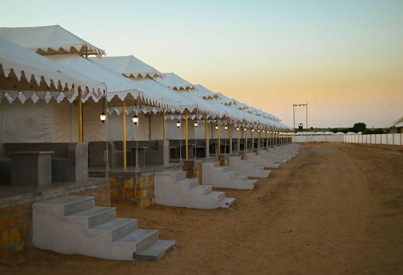 Nk Desert Camp & Resort