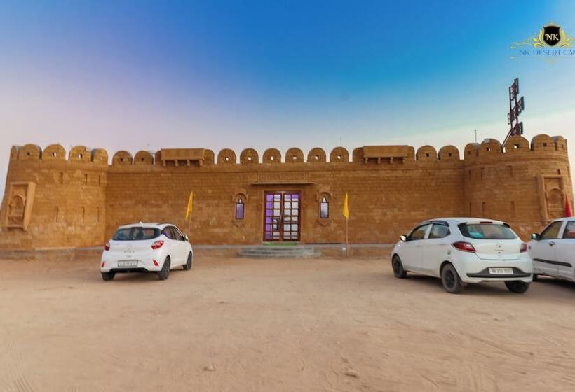 Nk Desert Camp & Resort