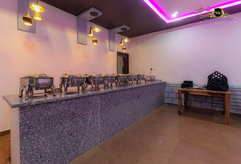 Nk Desert Camp & Resort