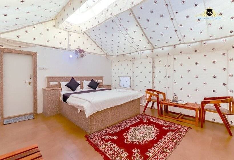 Nk Desert Camp & Resort