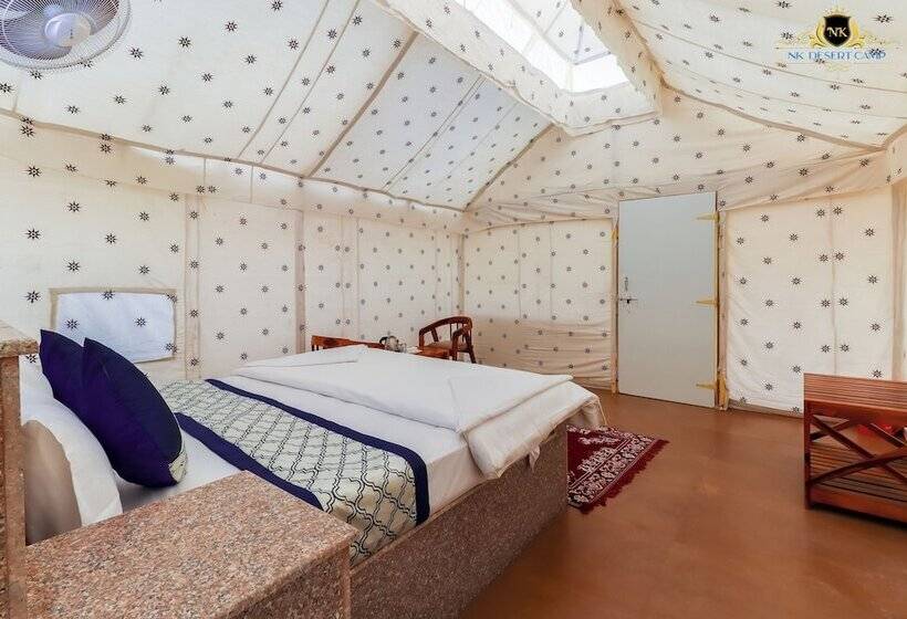 Nk Desert Camp & Resort