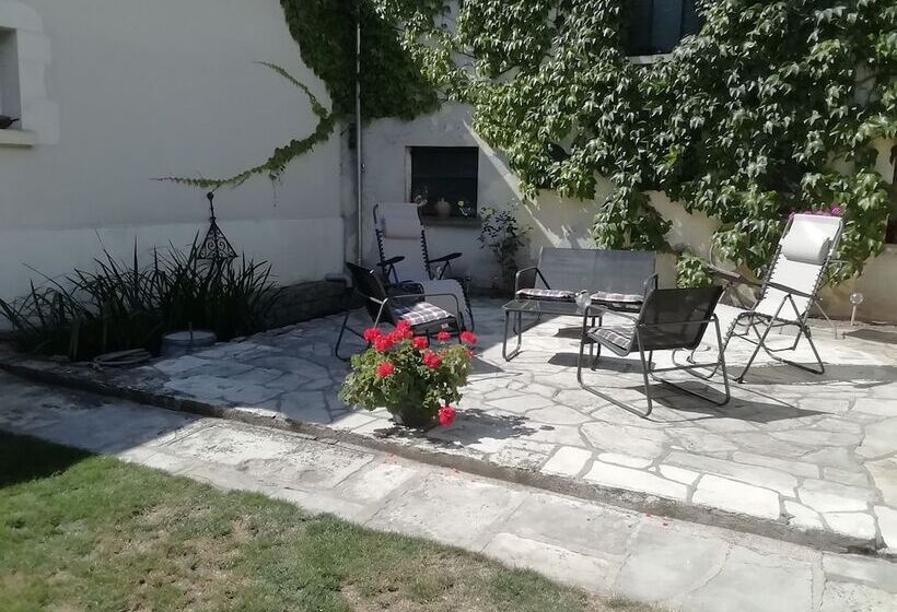 פנסיון Chambres D Hôtes Saint Nicolas