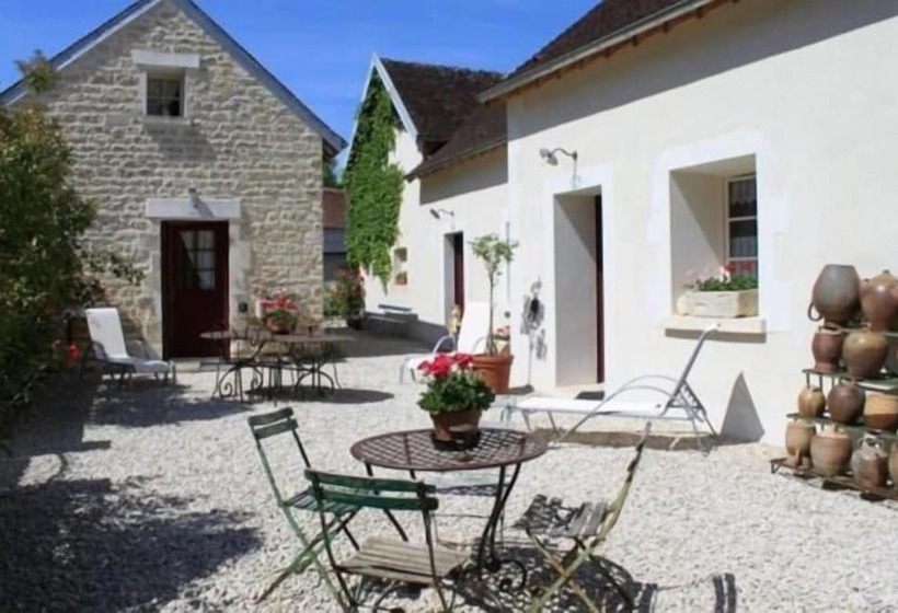 פנסיון Chambres D Hôtes Saint Nicolas