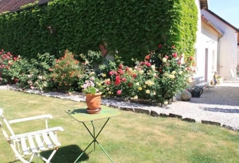 פנסיון Chambres D Hôtes Saint Nicolas