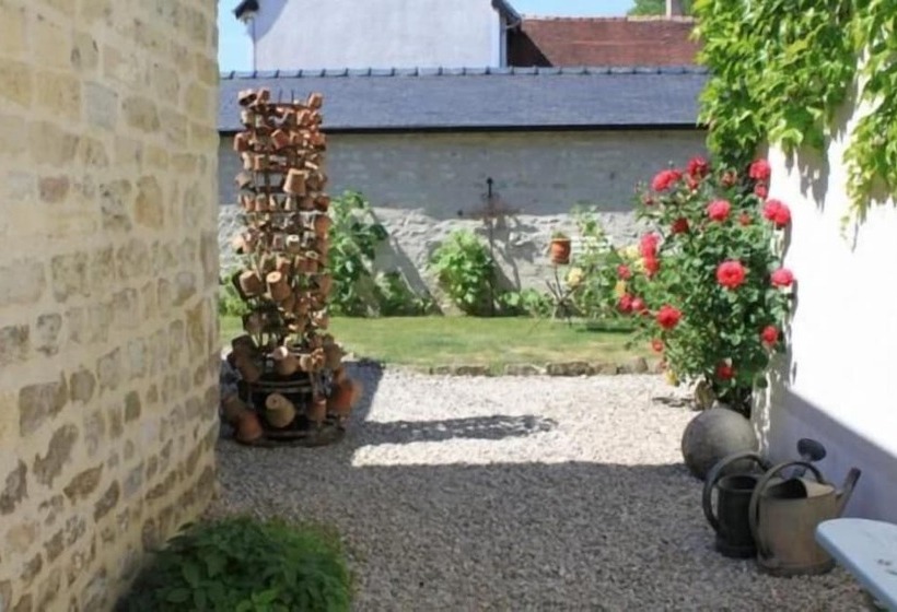 פנסיון Chambres D Hôtes Saint Nicolas