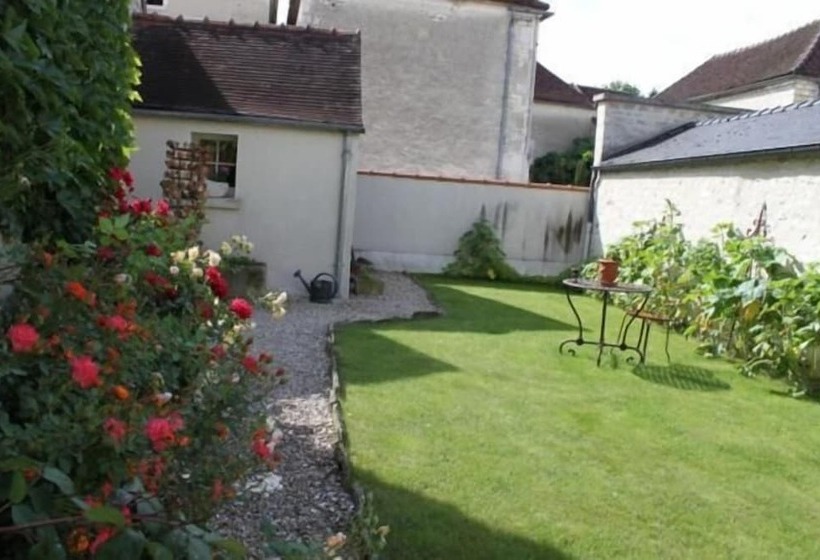 פנסיון Chambres D Hôtes Saint Nicolas