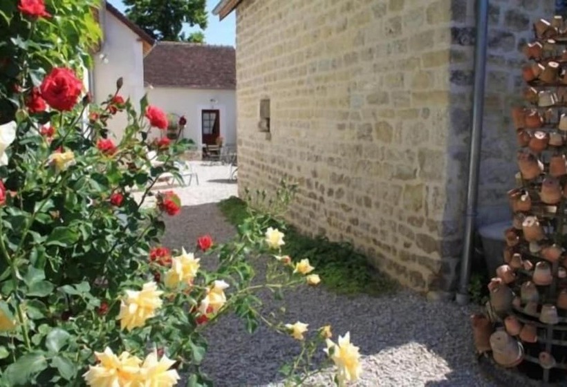 פנסיון Chambres D Hôtes Saint Nicolas