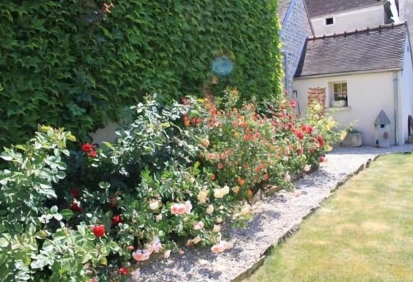 פנסיון Chambres D Hôtes Saint Nicolas