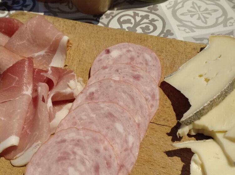 פנסיון Chambres D Hôtes Saint Nicolas