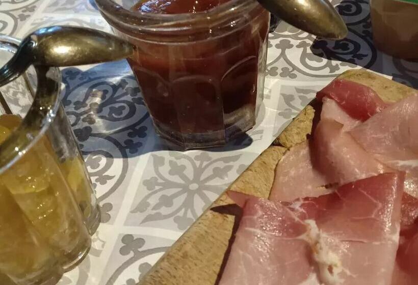 פנסיון Chambres D Hôtes Saint Nicolas