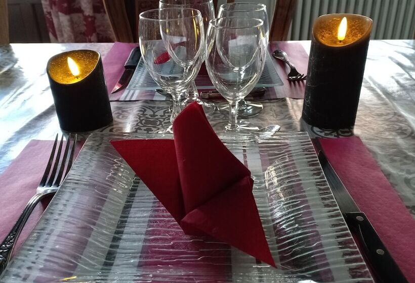 פנסיון Chambres D Hôtes Saint Nicolas