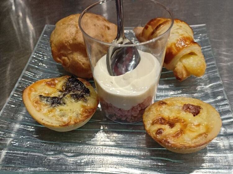 פנסיון Chambres D Hôtes Saint Nicolas