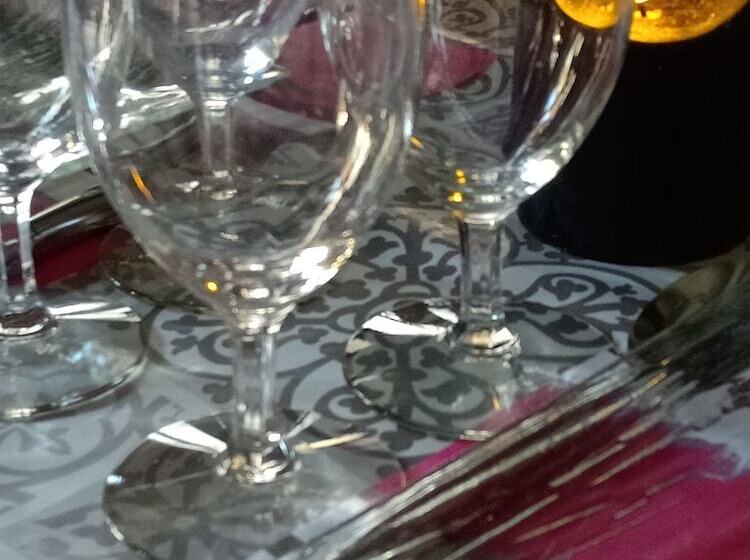 פנסיון Chambres D Hôtes Saint Nicolas