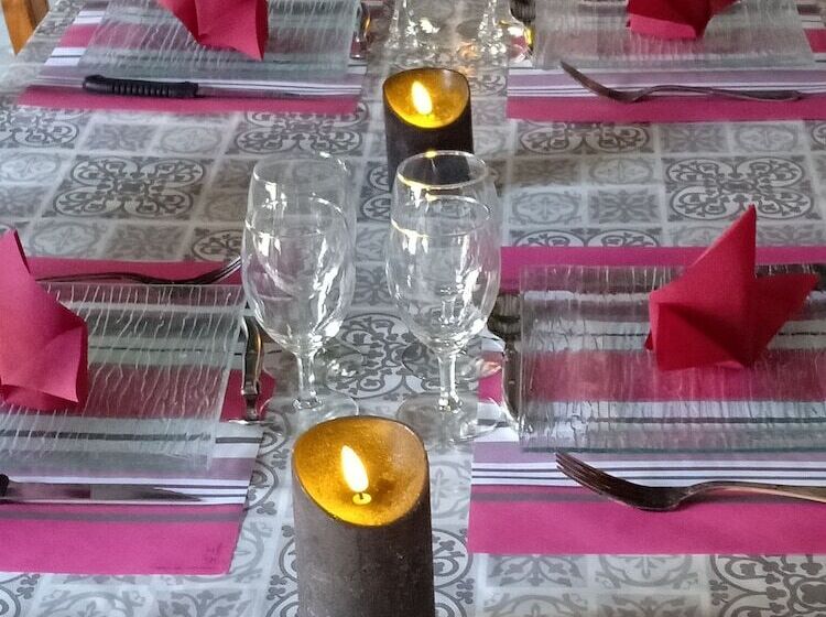 פנסיון Chambres D Hôtes Saint Nicolas