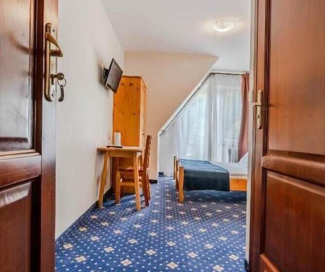 펜션 Dunajecki Dworek