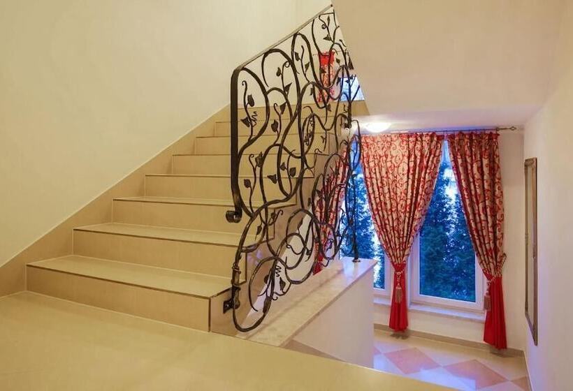 펜션 Dunajecki Dworek