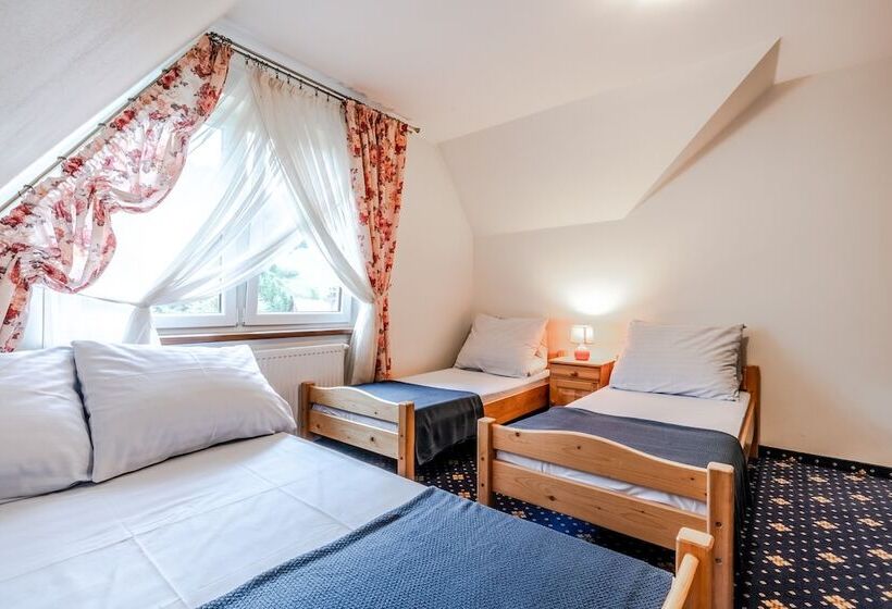 펜션 Dunajecki Dworek