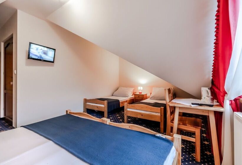 펜션 Dunajecki Dworek