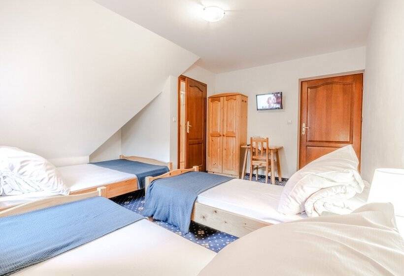 펜션 Dunajecki Dworek