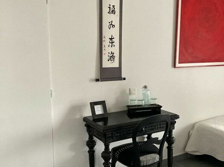 펜션 Maison Harrieta