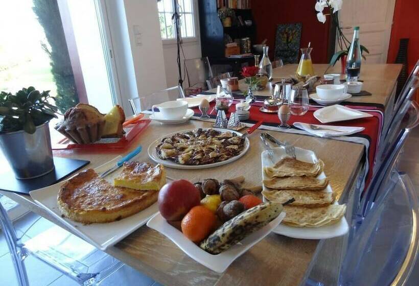 펜션 Maison Harrieta