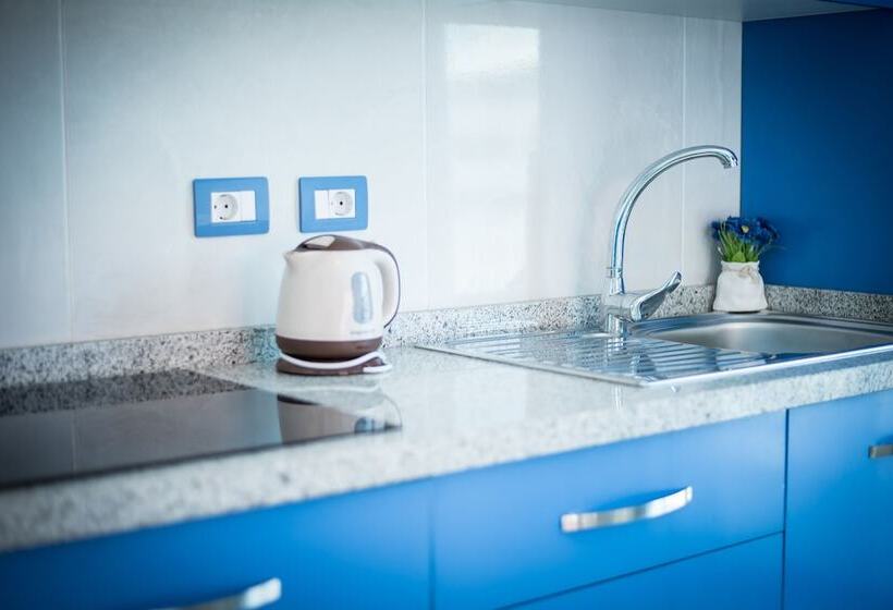 膳宿费 Riva Eco Guest House Los Abrigos