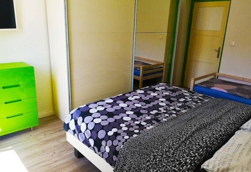 펜션 Chillax Rooms