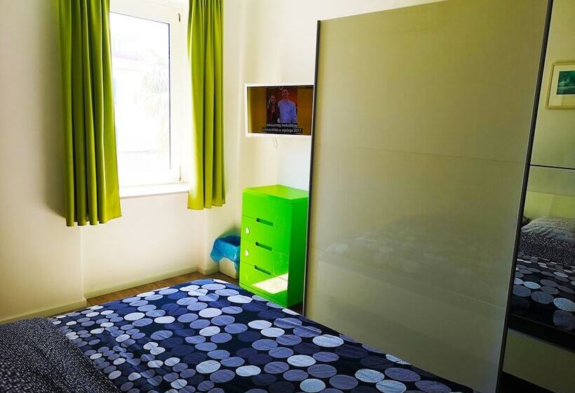 펜션 Chillax Rooms