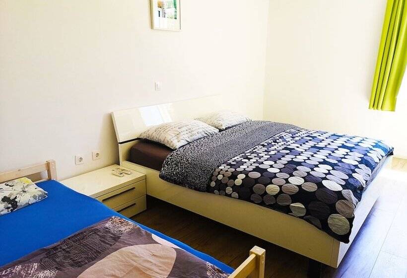 펜션 Chillax Rooms