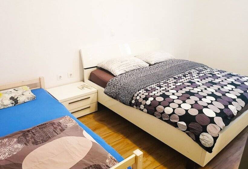 펜션 Chillax Rooms