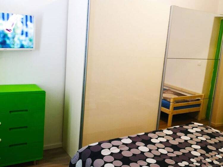 펜션 Chillax Rooms