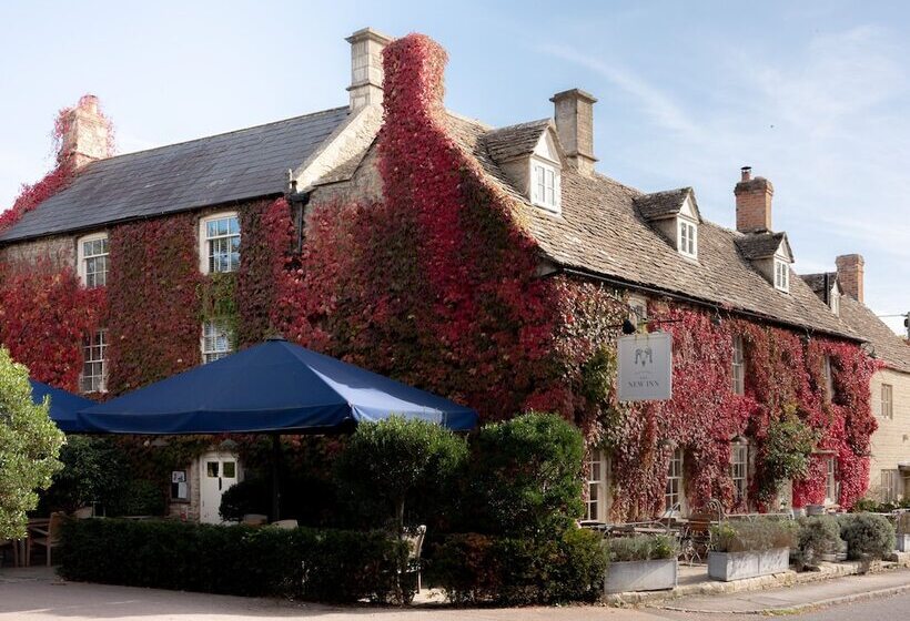 بنسيون The New Inn