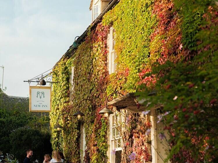 بنسيون The New Inn