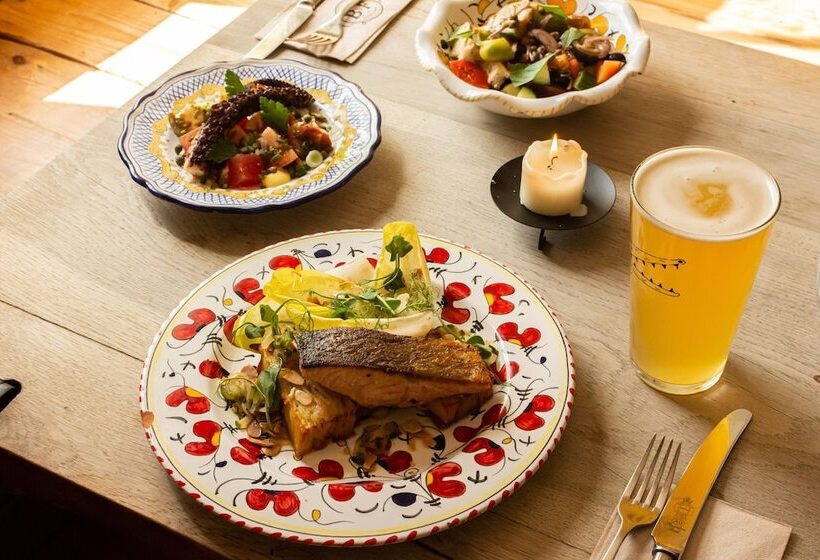 بنسيون The New Inn